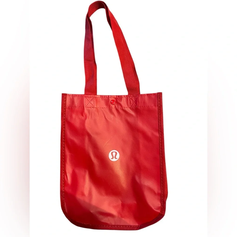 lululemon athletica bold red